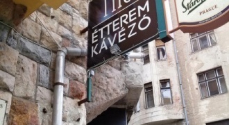 M10 Mészárostíz Étterem & Kávézó – Budapest I. kerület fotó 1