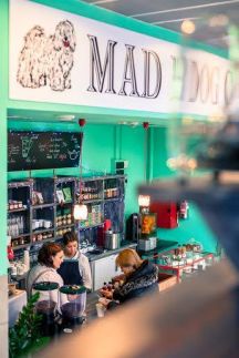 Mad Dog  Cafe  Haus Budapest  XIII ker let Hovamenjek hu