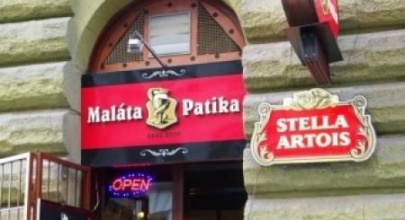 Maláta Patika – Budapest V. kerület