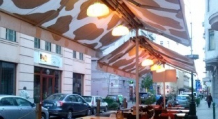 Manga Cowboy – Budapest IX. kerület fotó 1