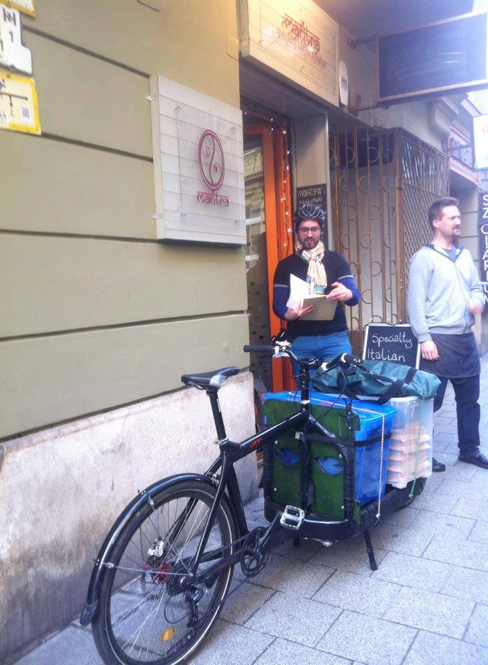 Mantra Coffee – Budapest V. kerület fotó 4