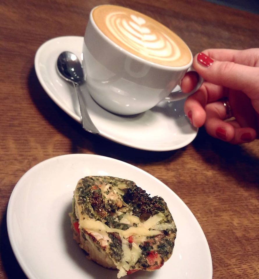 Mantra Coffee – Budapest V. kerület fotó 6