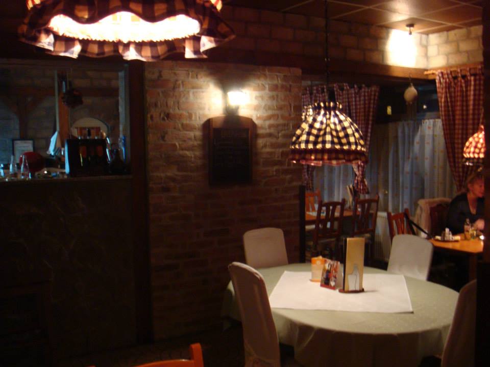 Marcelino Étterem és Pizzéria – Budapest IV. kerület