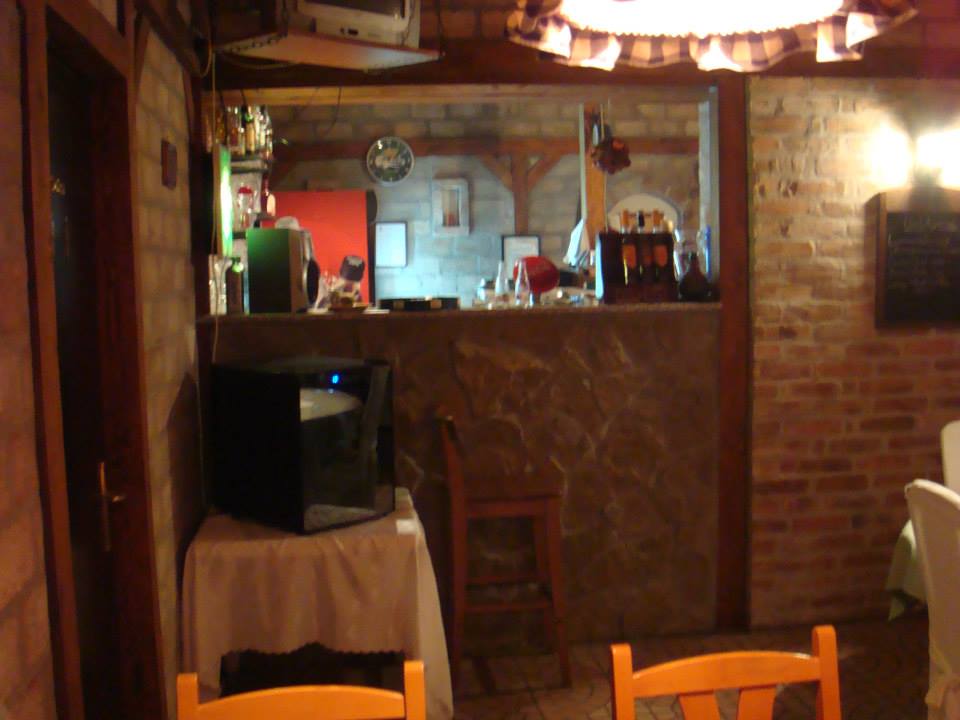 Marcelino Étterem és Pizzéria – Budapest IV. kerület fotó 3