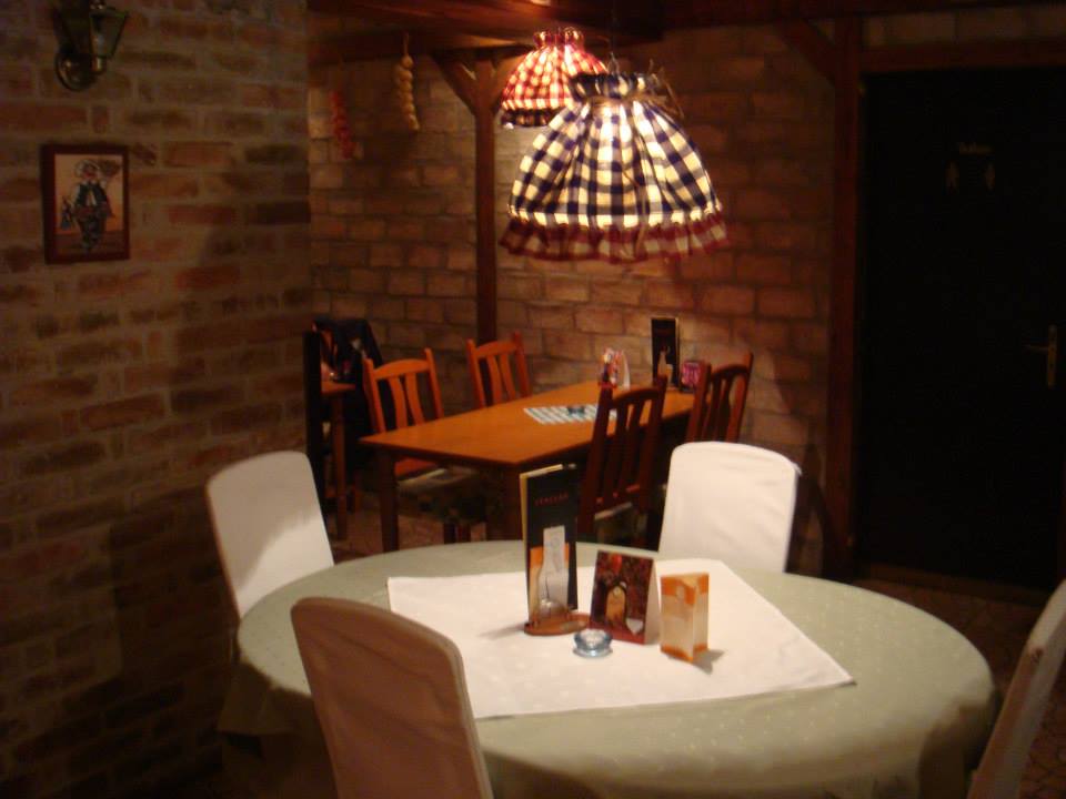 Marcelino Étterem és Pizzéria – Budapest IV. kerület fotó 4