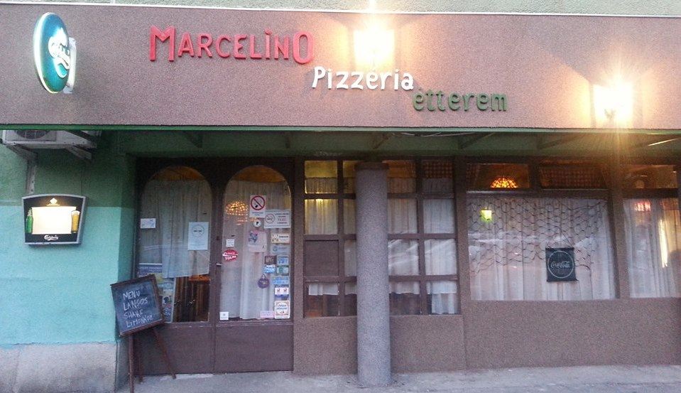 Marcelino Étterem és Pizzéria – Budapest IV. kerület fotó 6