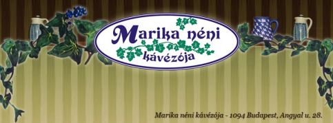 Marika Néni Kávézója2