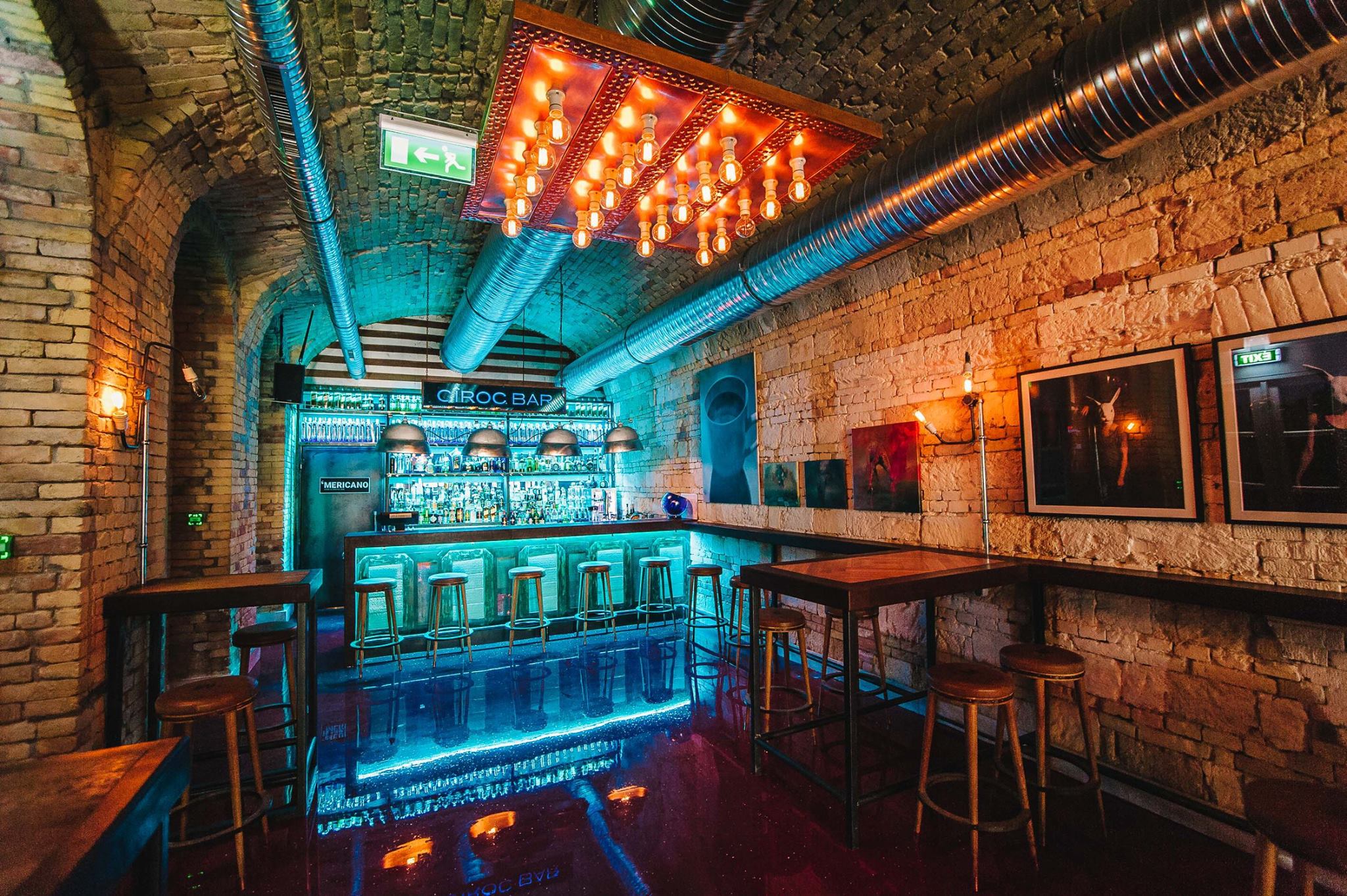 Mericano Bar – Budapest V. kerület fotó 4