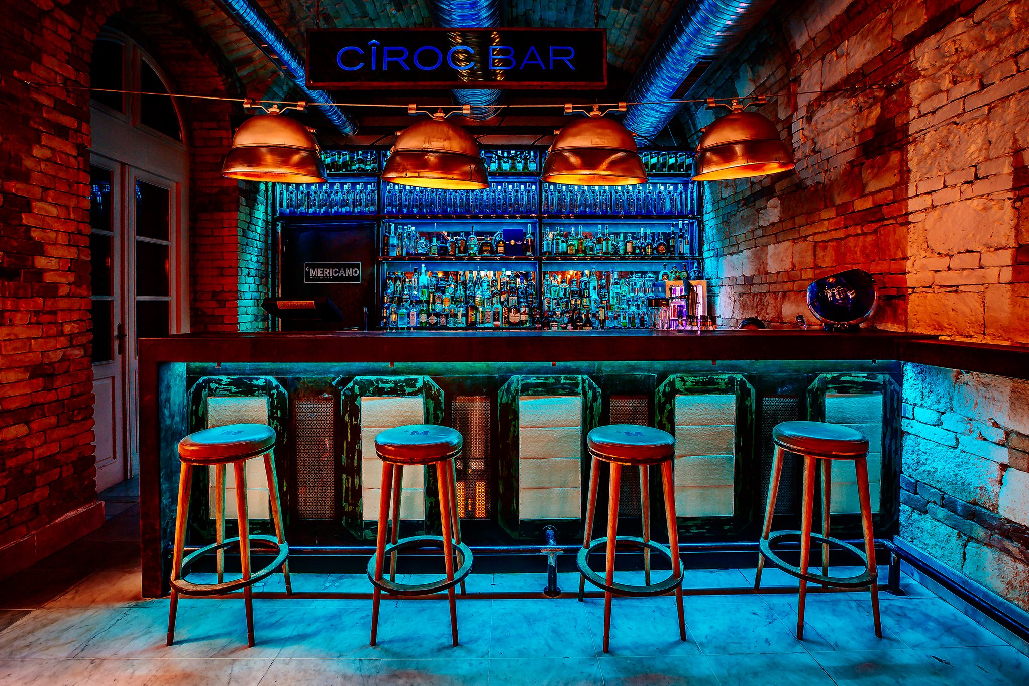 Mericano Bar – Budapest V. kerület fotó 5