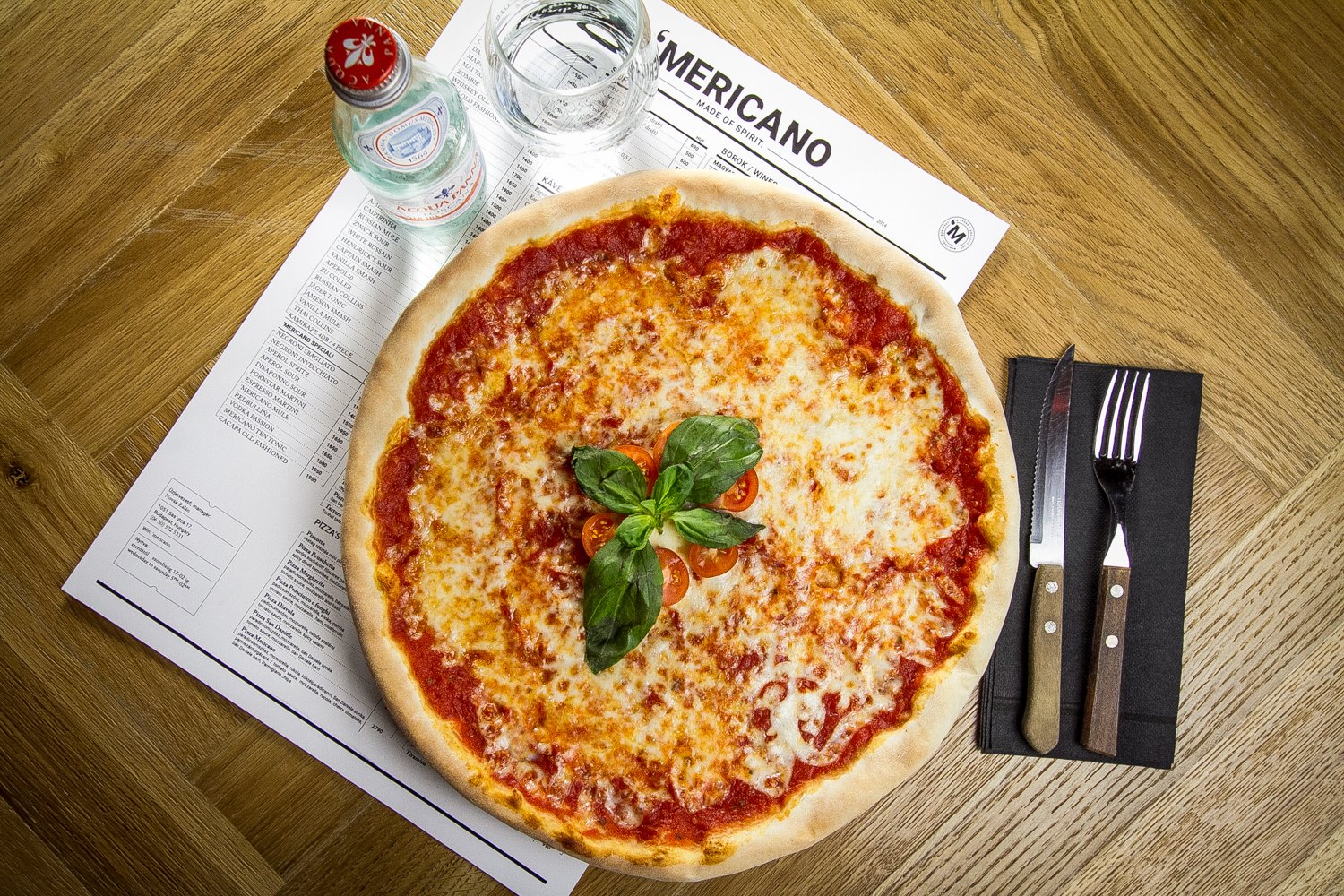 Mericano Bar – Budapest V. kerület