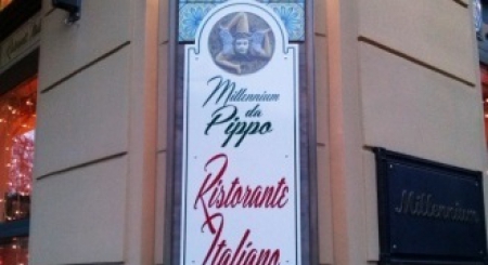 Millenium da Pippo – Budapest VI. kerület fotó 2