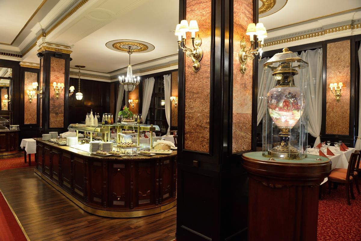 Café Astoria Restaurant – Budapest V. kerület fotó 8