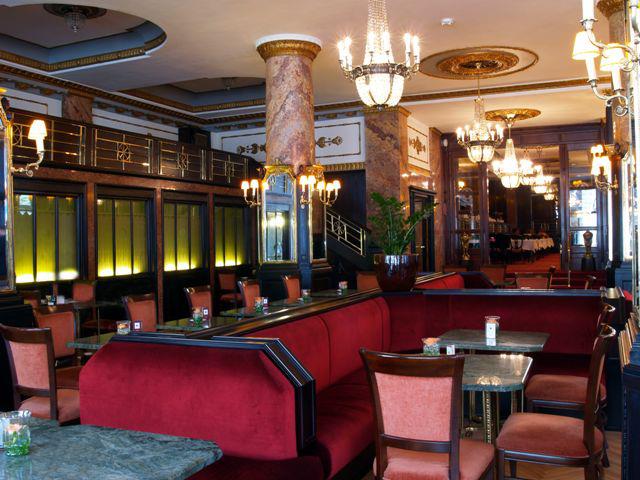 Café Astoria Restaurant – Budapest V. kerület fotó 9
