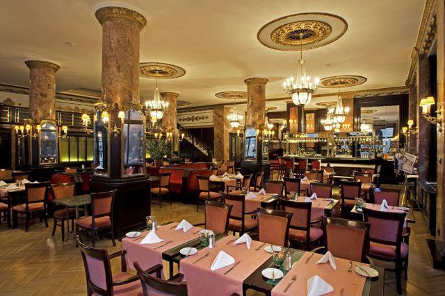 Café Astoria Restaurant – Budapest V. kerület fotó 2