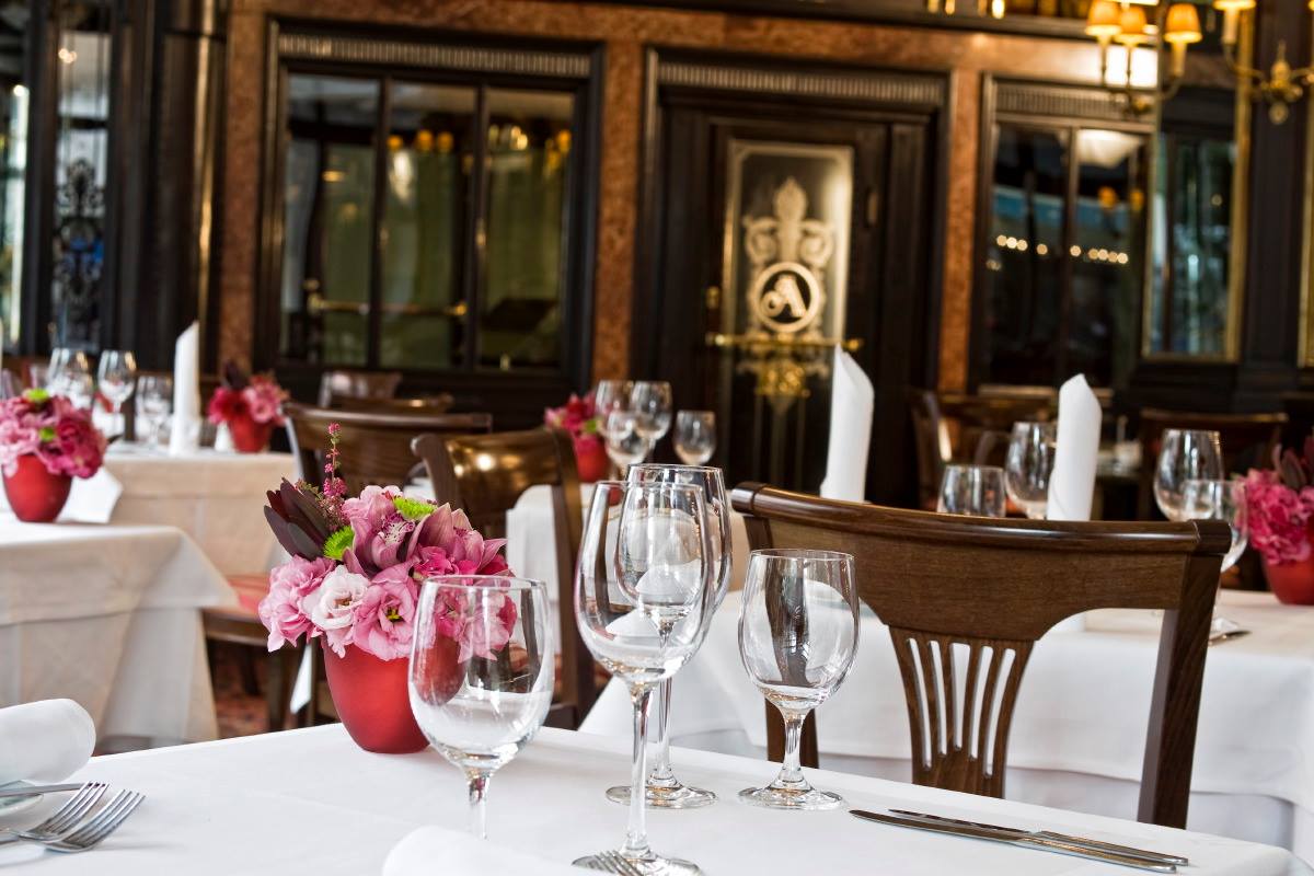 Café Astoria Restaurant – Budapest V. kerület fotó 3