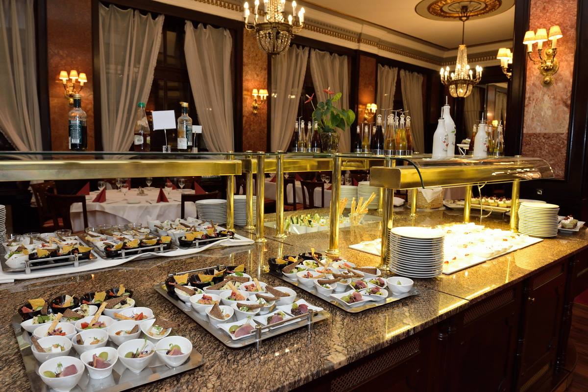 Café Astoria Restaurant – Budapest V. kerület fotó 6