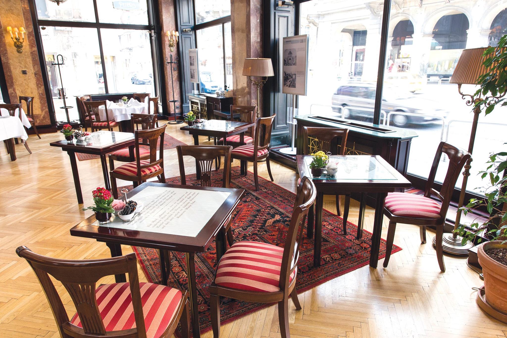 Café Astoria Restaurant – Budapest V. kerület fotó 7