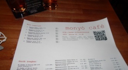 Monyó Café – Budapest IX. kerület fotó 3