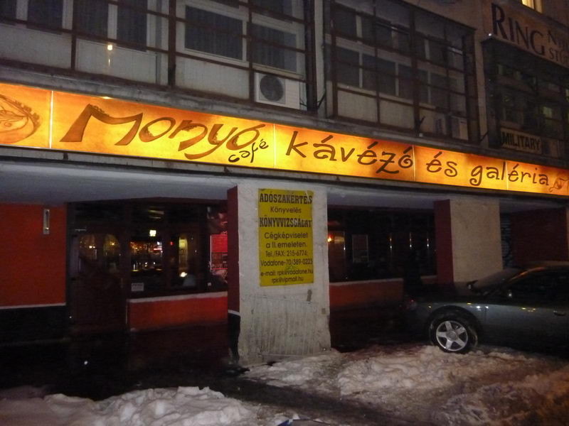 Monyó Café – Budapest IX. kerület fotó 6