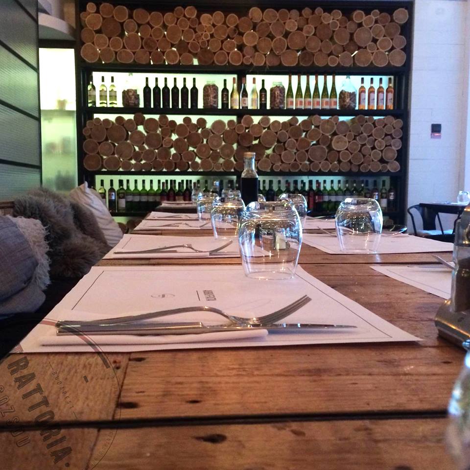 Trattoria Gozsdu – Budapest VII. kerület fotó 1