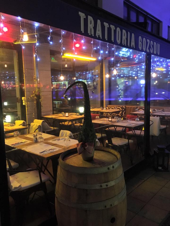 Trattoria Gozsdu – Budapest VII. kerület fotó 2