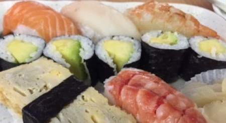 Okuyama No Sushi – Budapest III. kerület fotó 5