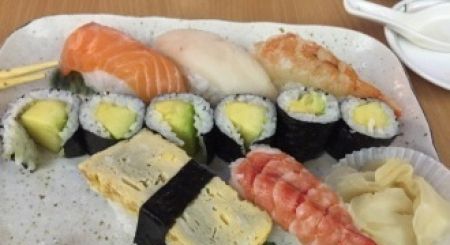 Okuyama No Sushi