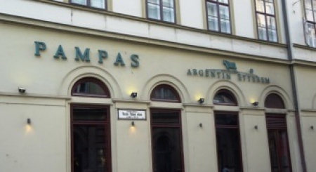 Pampas Argentin Étterem – Budapest V. kerület fotó 9