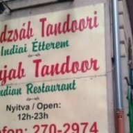 Pándzsáb Tandoori Étterem