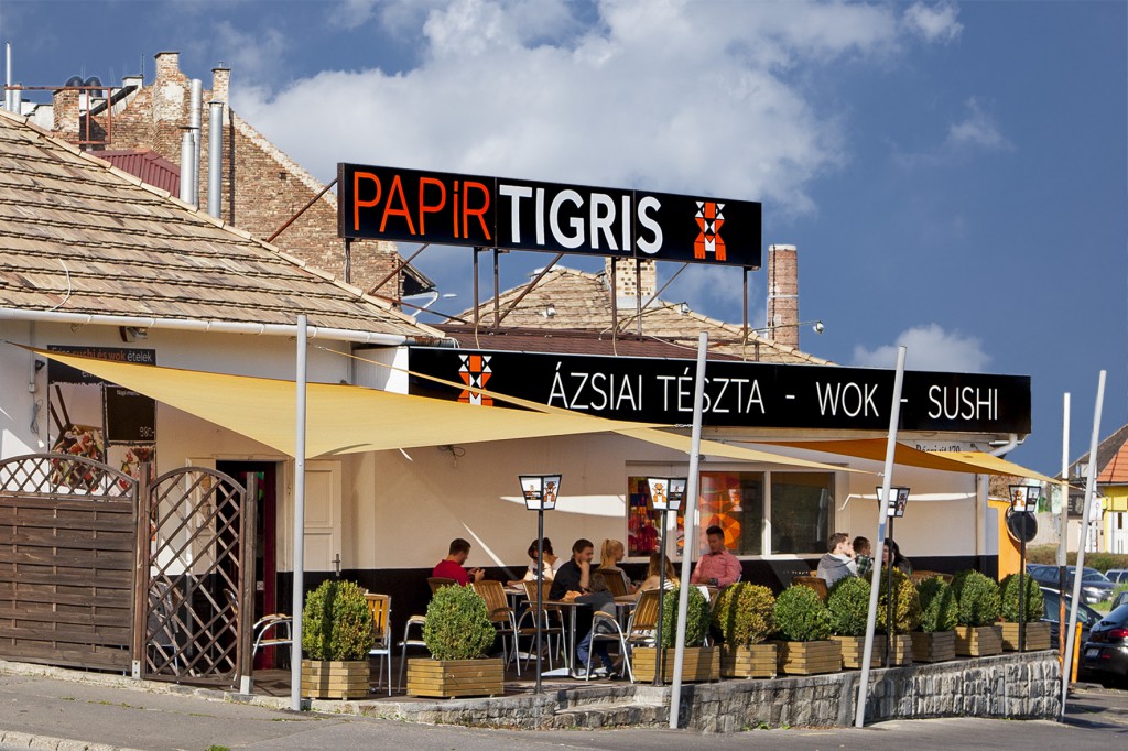Papírtigris – Budapest III. kerület fotó 12
