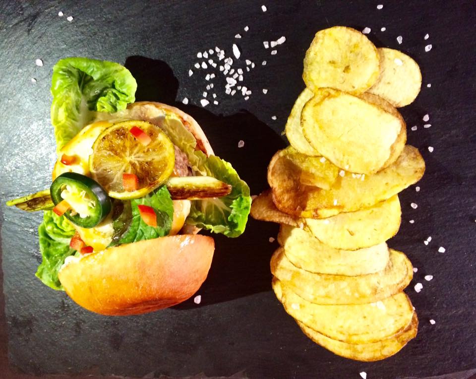 Pesti Burger & Bár – Budapest IX. kerület fotó 5