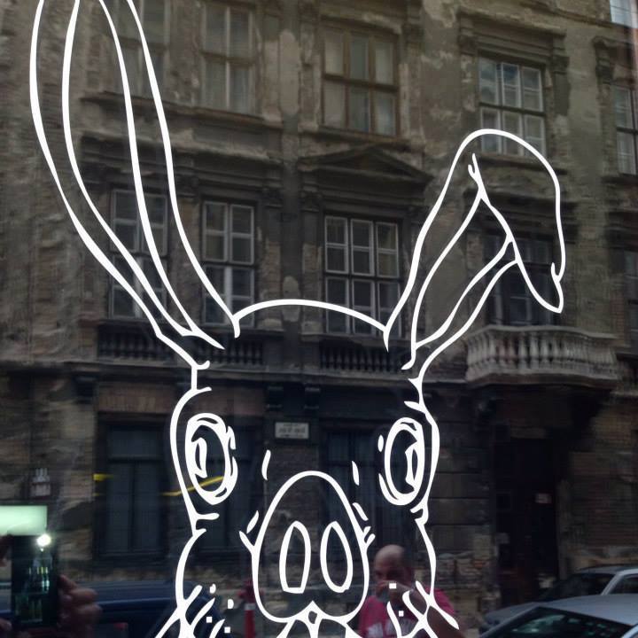 Pigrabbit Cafe & Pub – Budapest V. kerület fotó 3