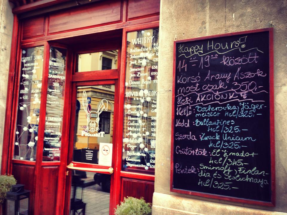 Pigrabbit Cafe & Pub – Budapest V. kerület fotó 5