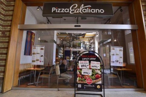 Pizza EATaliano Étterem Batthyány tér9