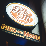 Pivo and More - A Sörbisztró