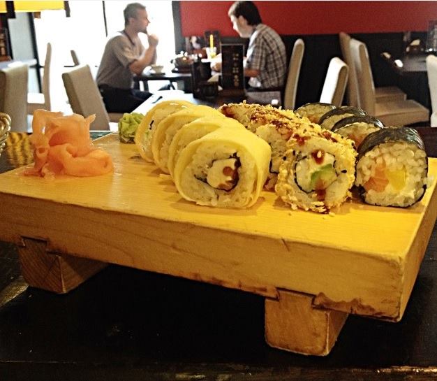 Planet Sushi Oktogon – Budapest VI. kerület fotó 3