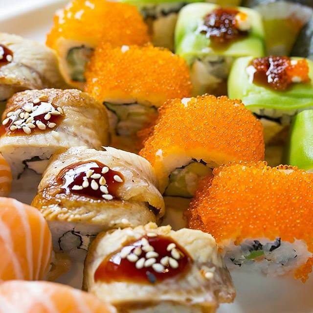 Planet Sushi Oktogon – Budapest VI. kerület