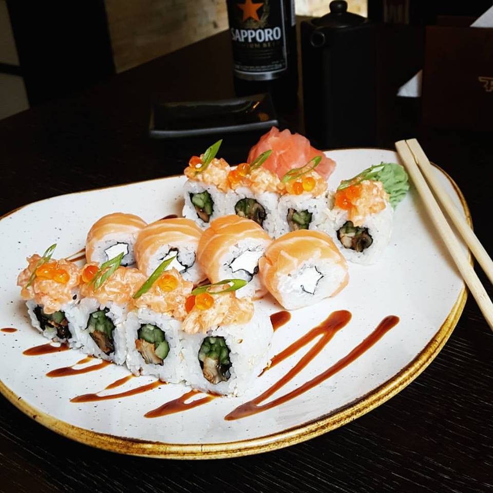 Planet Sushi Oktogon – Budapest VI. kerület fotó 1
