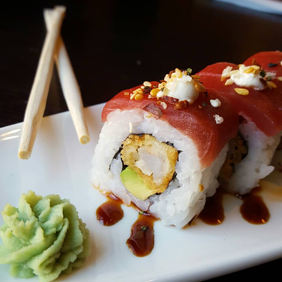 Planet Sushi Oktogon – Budapest VI. kerület fotó 4
