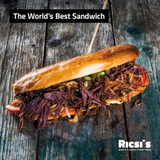 Ricsi's - World's Jewish Street Food2