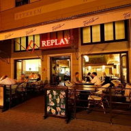Replay Cafe Étterem 