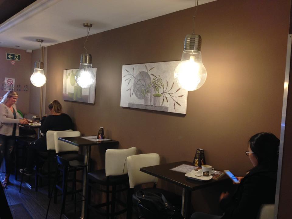 Sock's Coffee – Budapest VII. kerület fotó 9