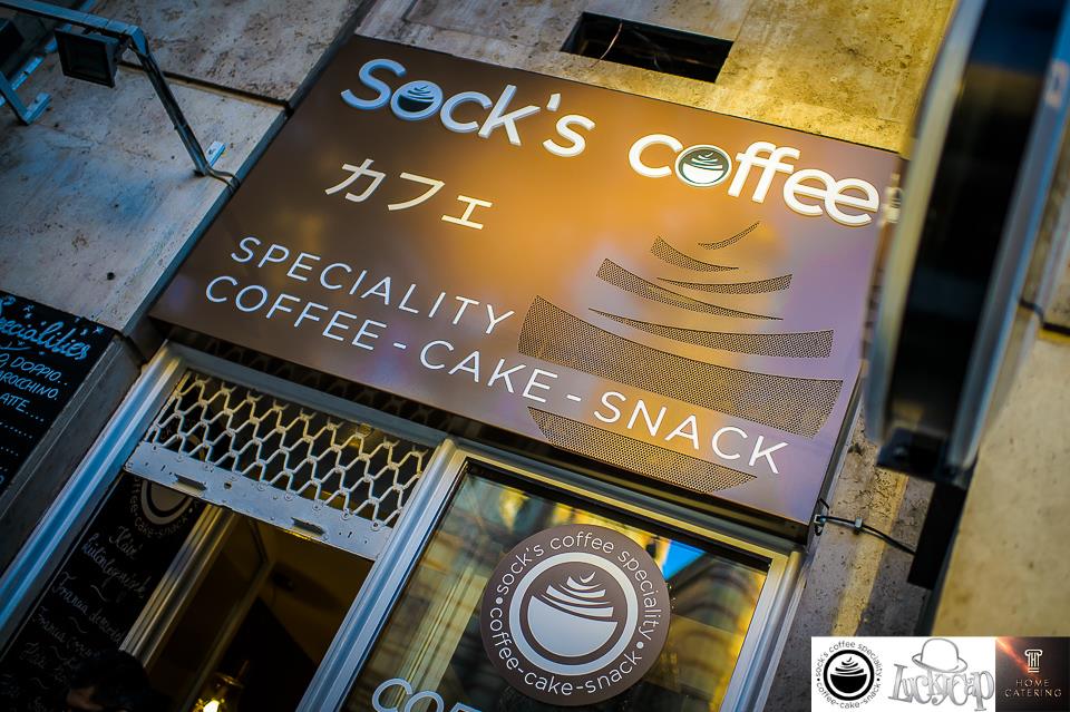 Sock's Coffee – Budapest VII. kerület