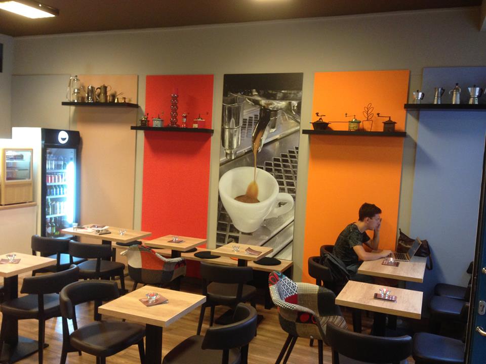 Sock's Coffee – Budapest VII. kerület fotó 3