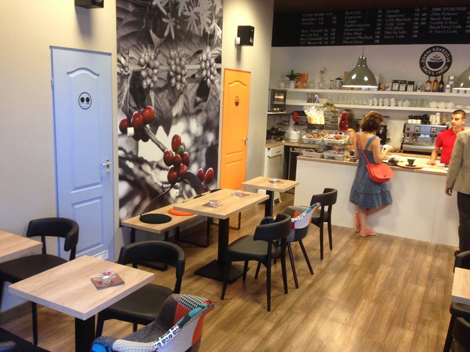 Sock's Coffee – Budapest VII. kerület fotó 5
