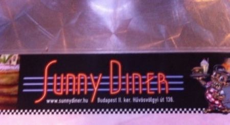 Sunny Diner Buda15