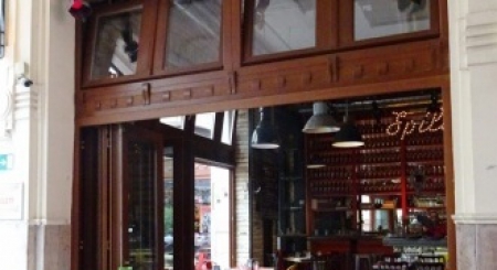 Spíler BistroPub Budapest – Budapest VII. kerület fotó 2