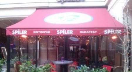 Spíler BistroPub Budapest – Budapest VII. kerület fotó 3