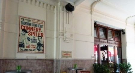 Spíler BistroPub Budapest1