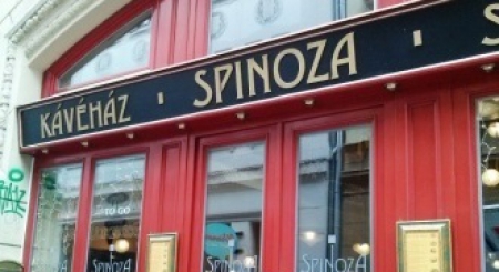 Spinoza – Budapest VII. kerület